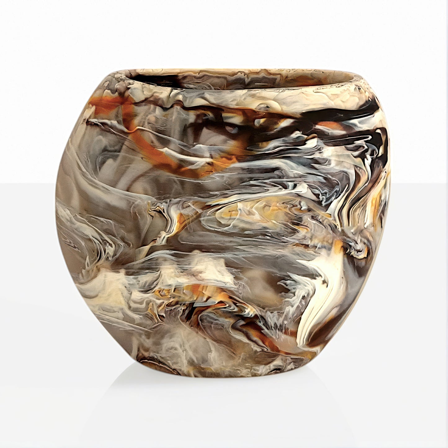 Oceania Wide Large Vase