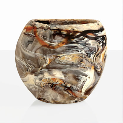 Oceania Wide Large Vase