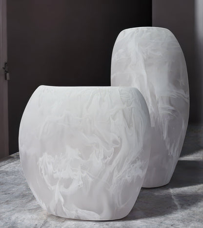 Oceania Wide Large Vase