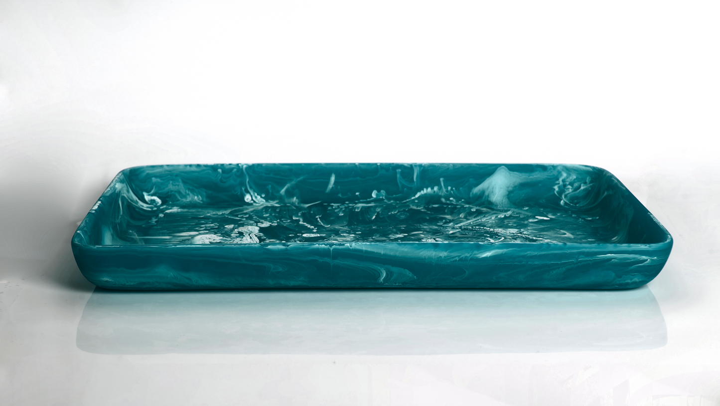 Signature Rectangular Tray X-Large- Black Friday Sale