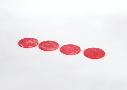 Dinnerware Coasters- Set of 4